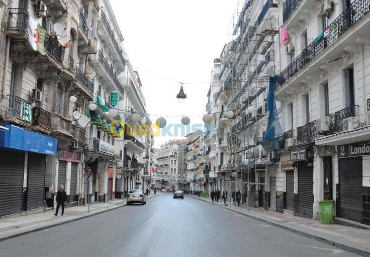 Cherche achat Local Alger Alger centre