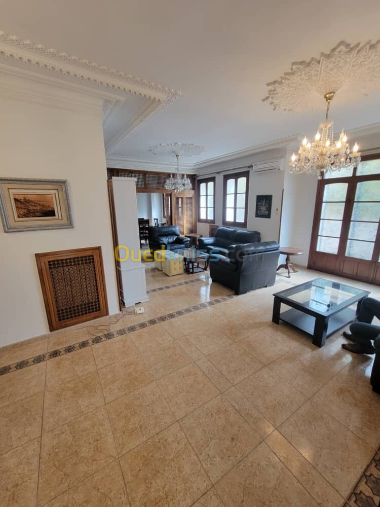 Vente Villa Alger El mouradia