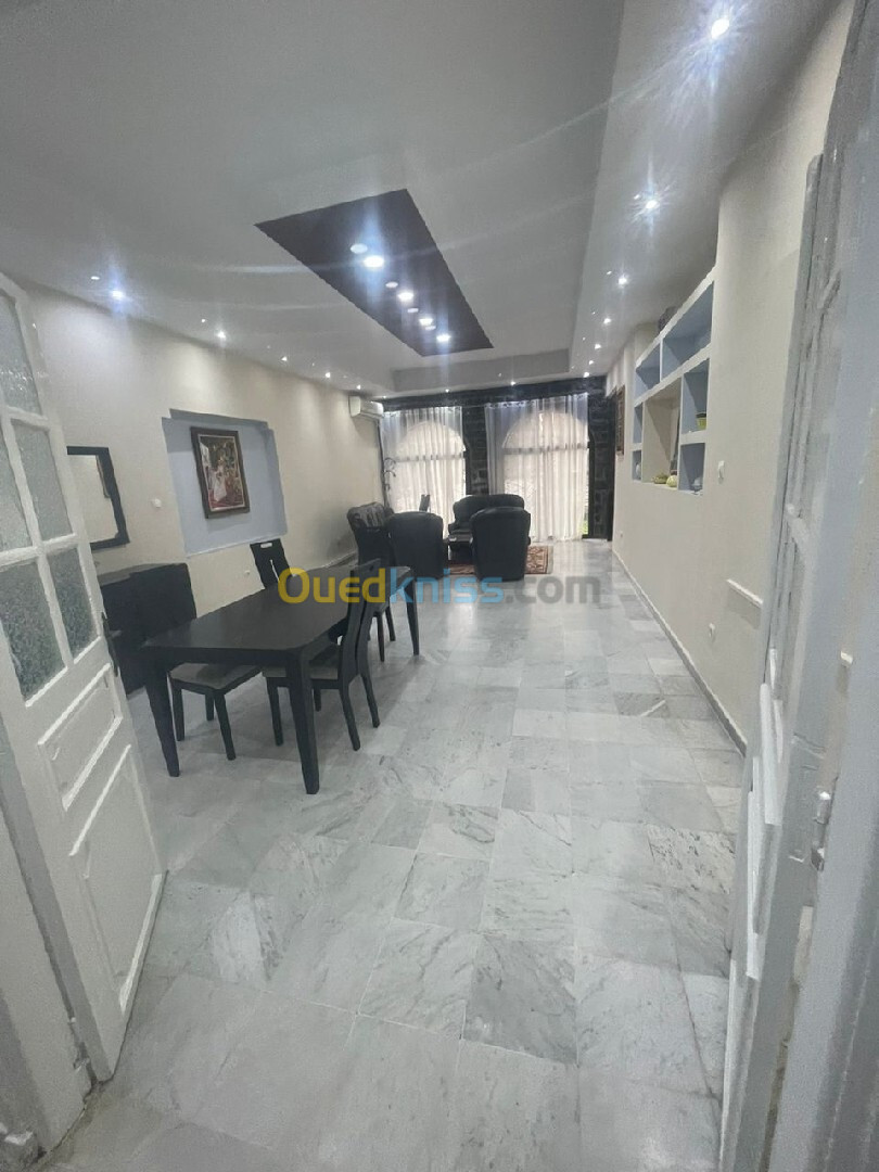 Vente Appartement F5 Alger El biar