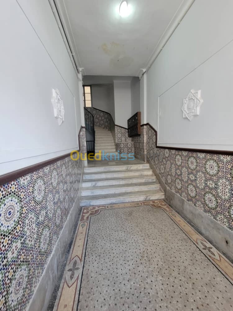 Vente Appartement F5 Alger Alger centre