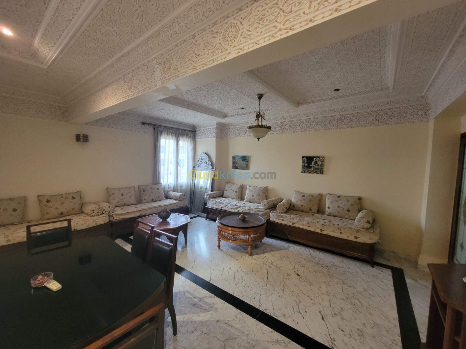 Vente Appartement F3 Alger Hydra