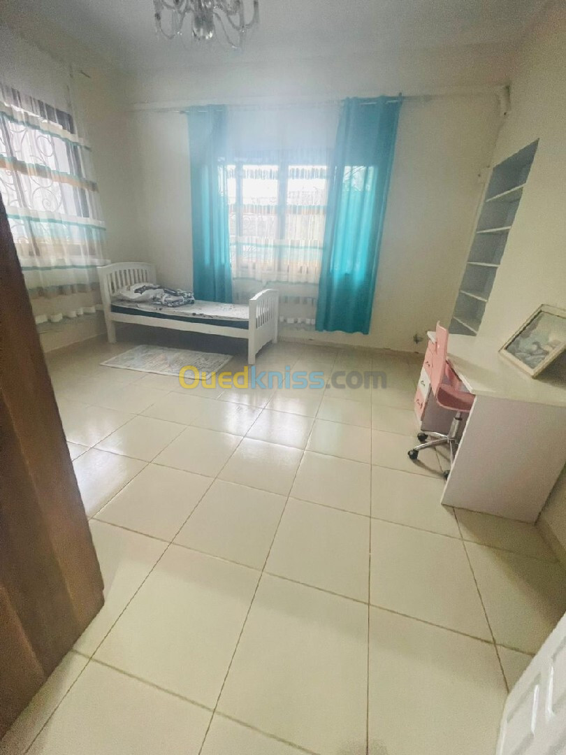 Vente Appartement F5 Alger El biar