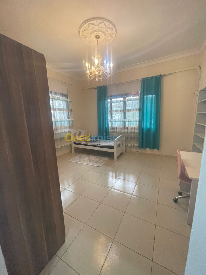 Vente Appartement F5 Alger El biar