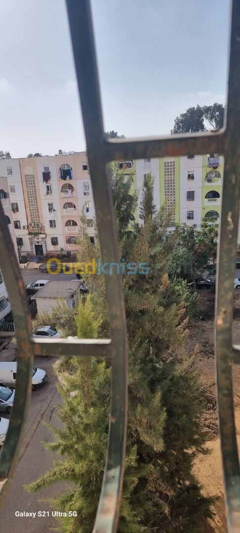 Vente Appartement F03 Alger Ain naadja