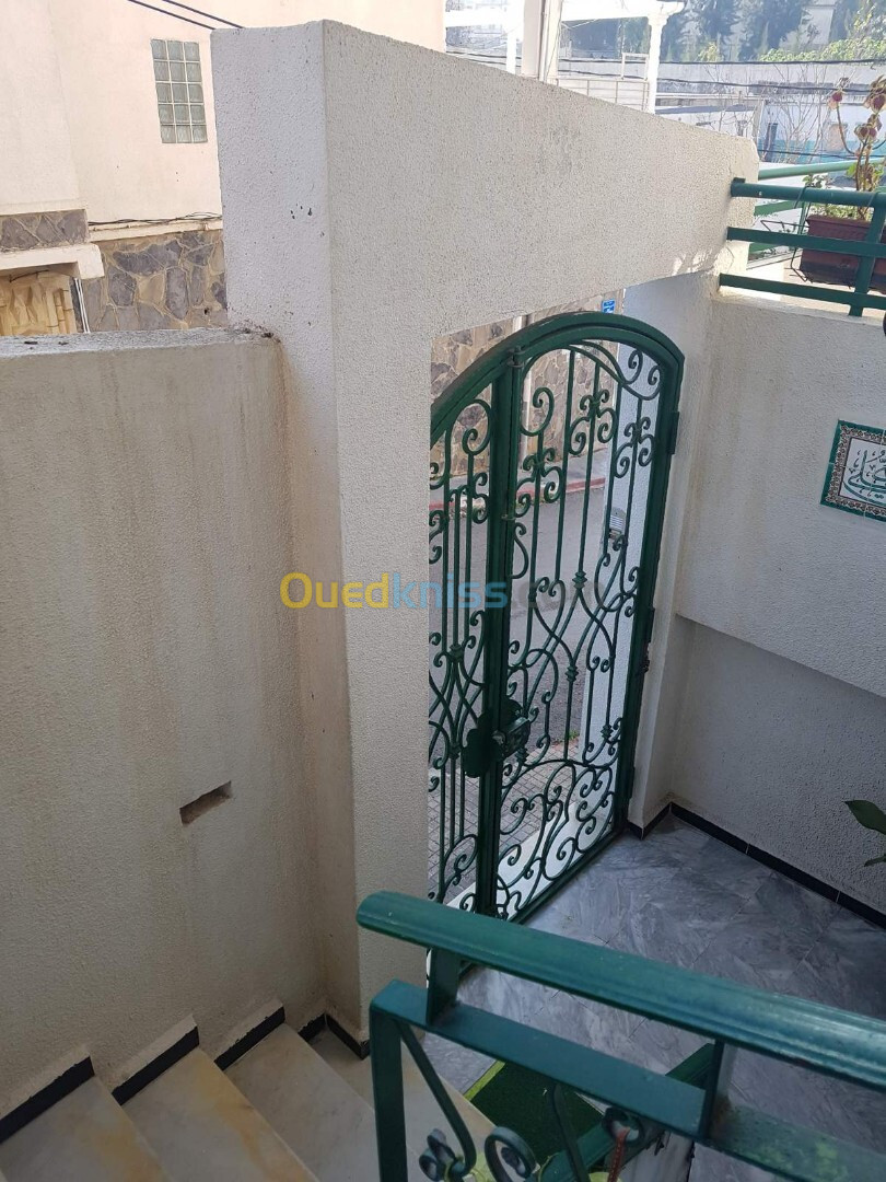 Vente Villa Alger Kouba