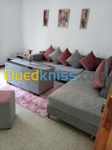 Location Appartement F3 Alger Ain naadja