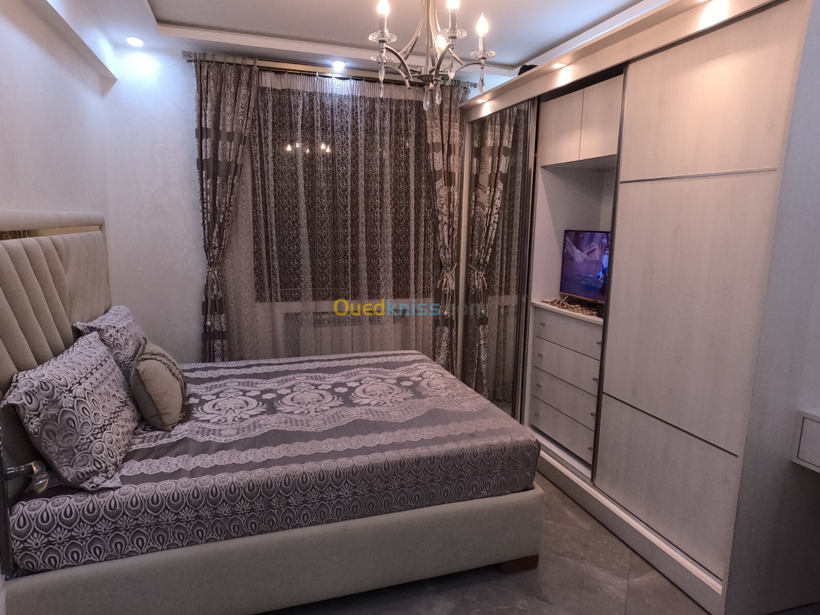 Vente Appartement F03 Alger Bachdjerrah