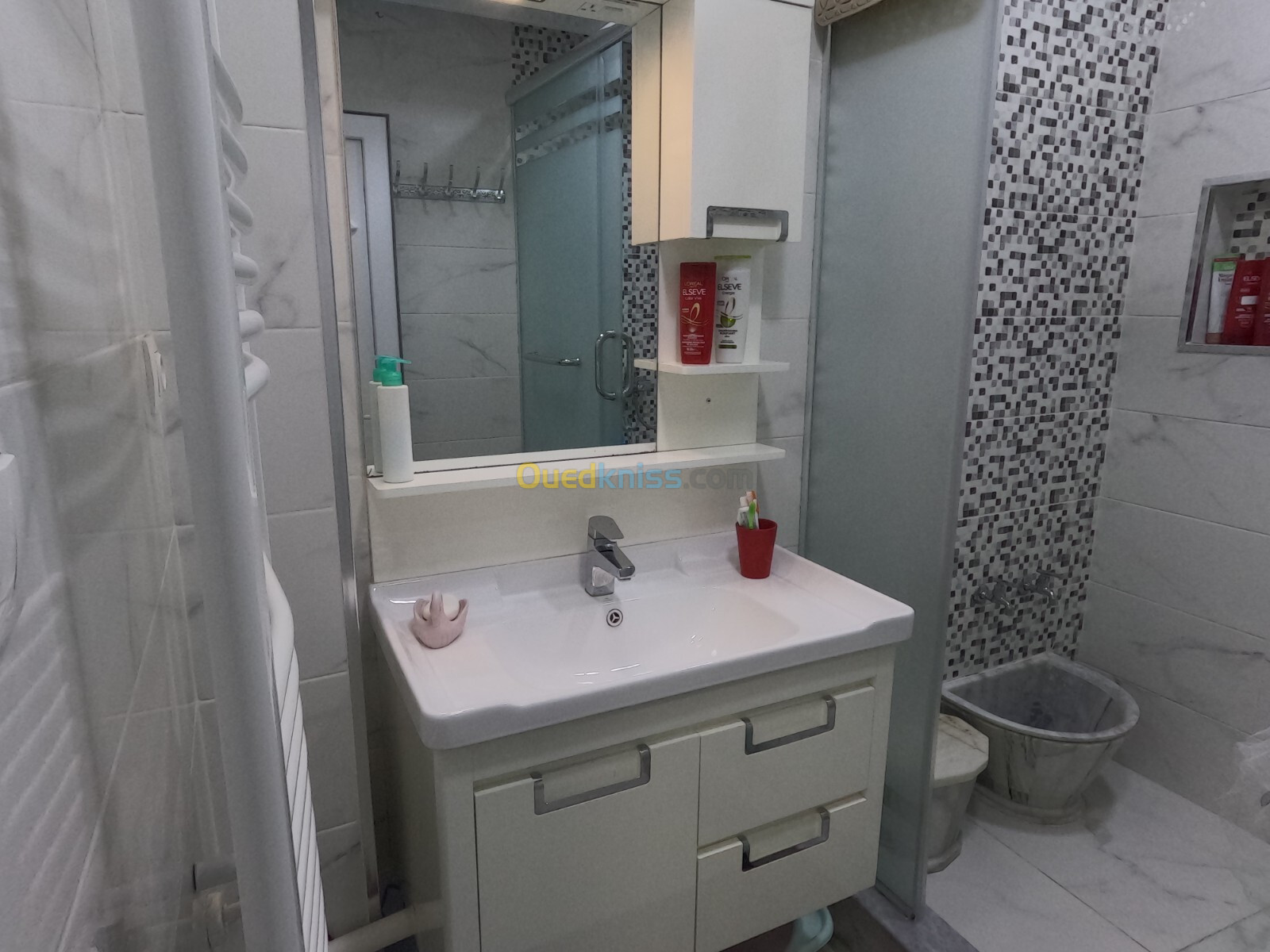 Vente Appartement F03 Alger Bachdjerrah