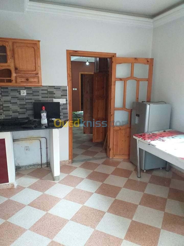 Location Niveau De Villa F3 Alger Birkhadem