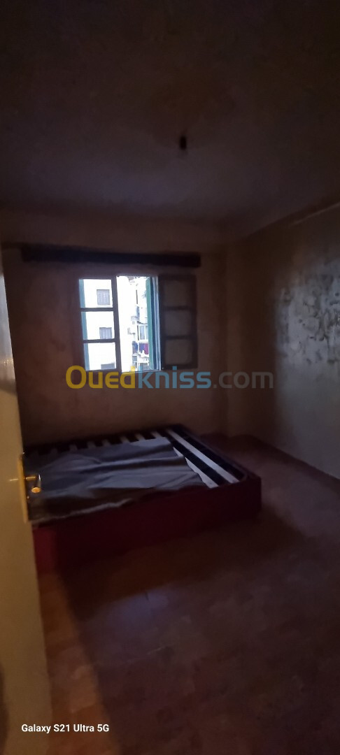 Location Appartement F03 Alger Kouba