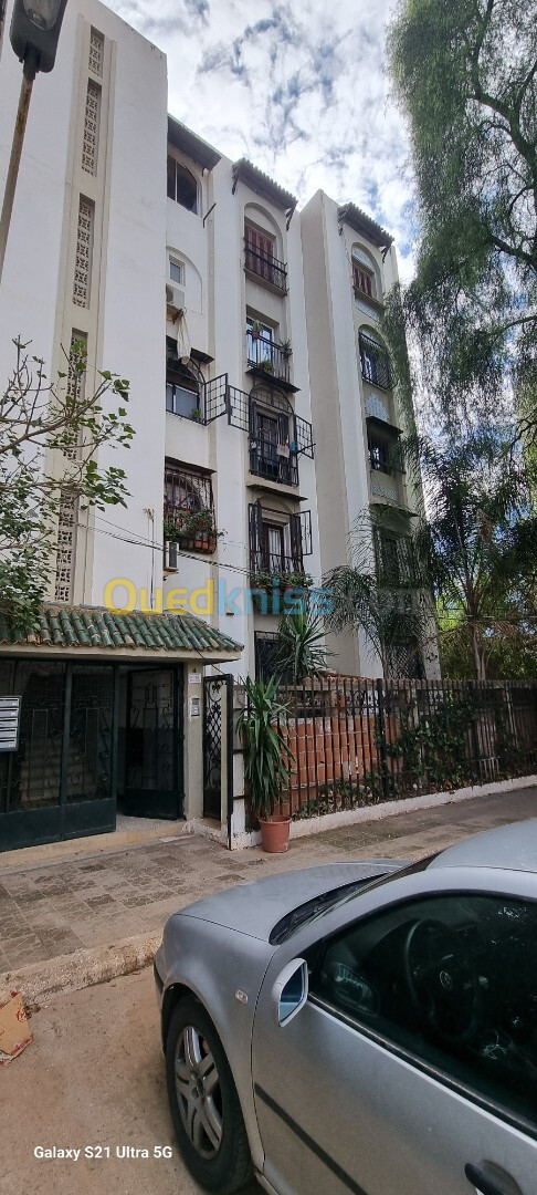 Location Appartement F03 Alger Birkhadem