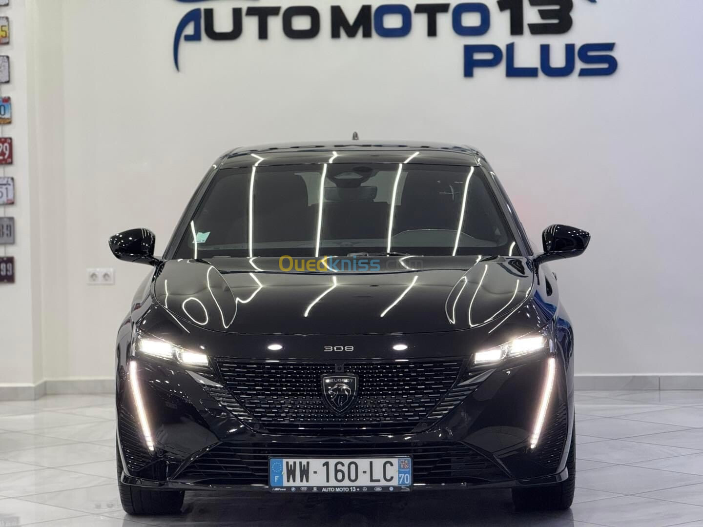 Peugeot 308 2024 Gt BLACK FULL OPINIONS