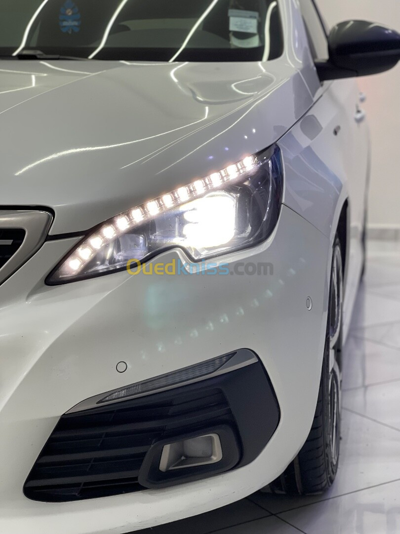 Peugeot 308 2018 GT Line 