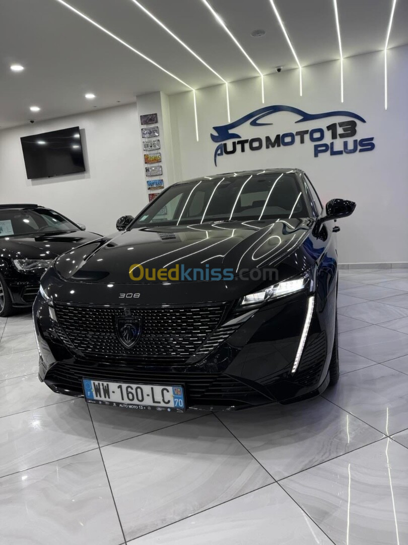 Peugeot 308 2024 Gt BLACK FULL OPINIONS