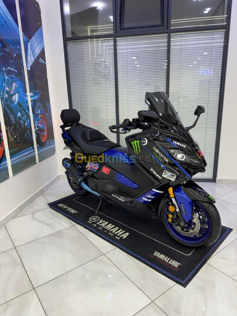 YAMAHA TMAX 560 RMP FULL OPTIONS 2022