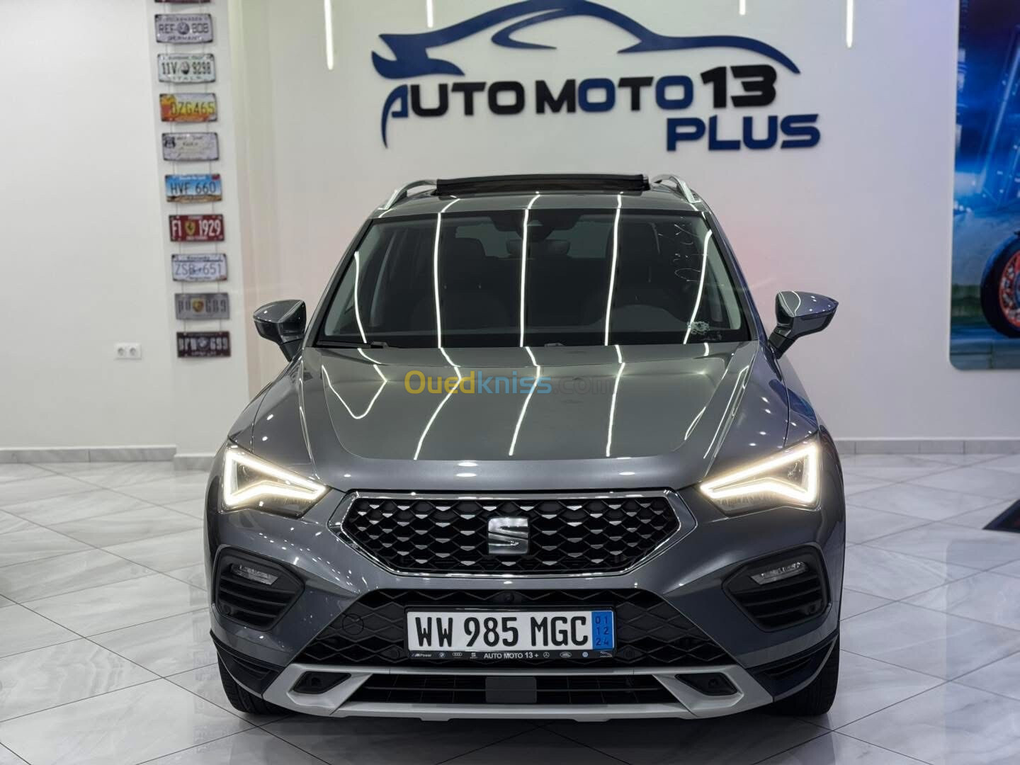 Seat Ateca 2023 Expérience 150CV