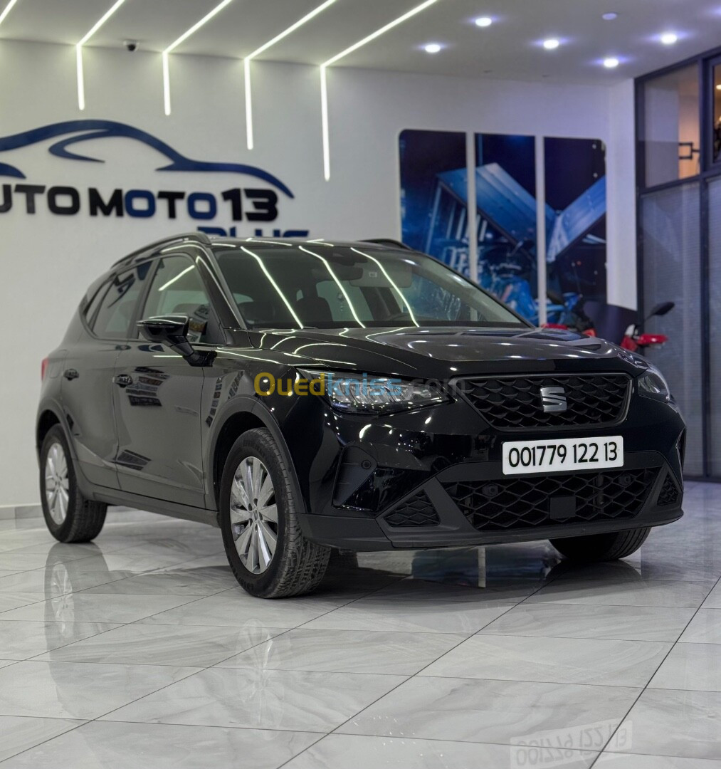 Seat ARONA 2022 Move