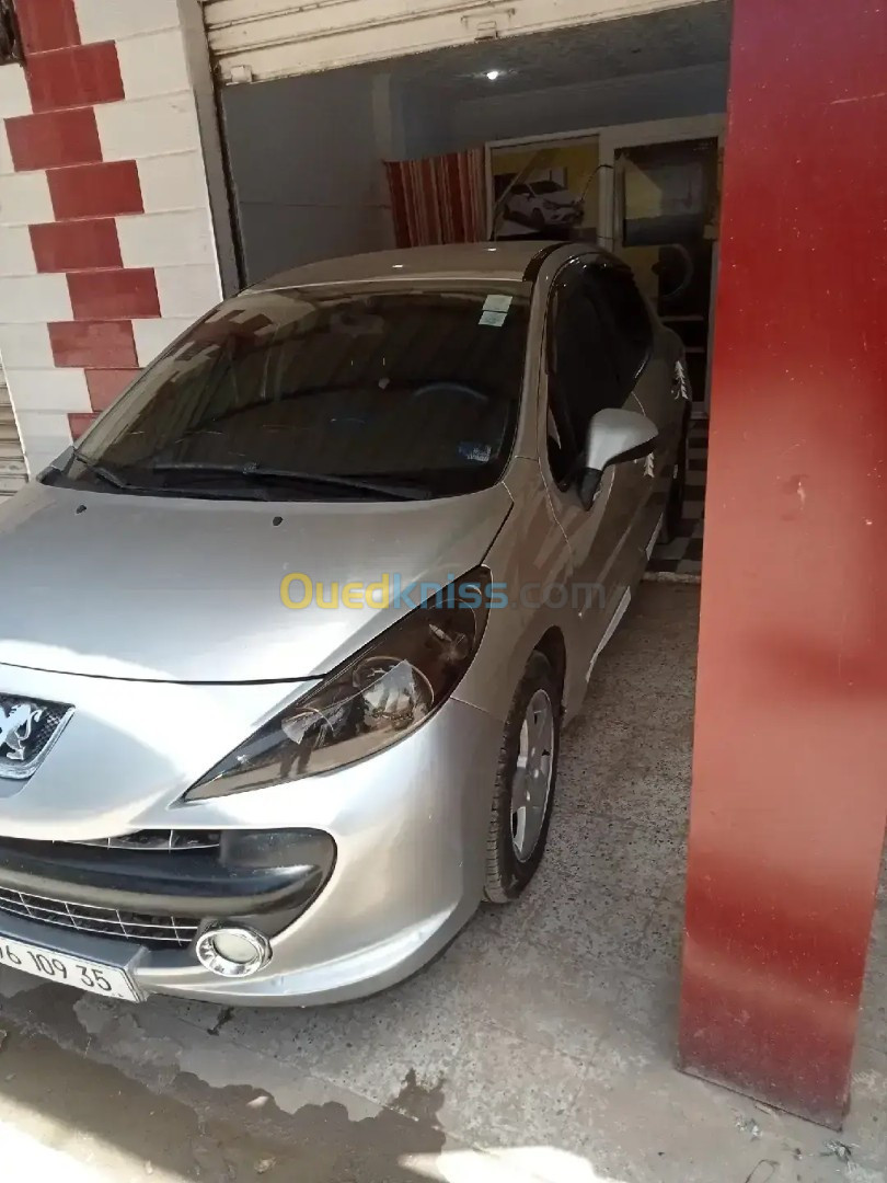 Peugeot 207 2009 207