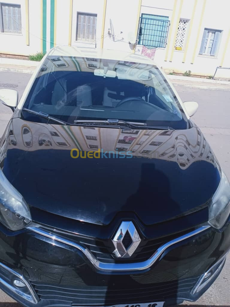 Renault Captur 2016 Captur