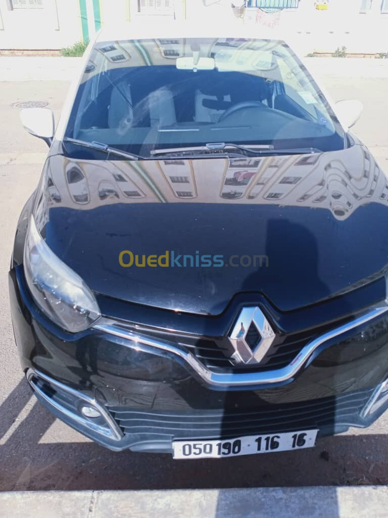 Renault Captur 2016 Captur