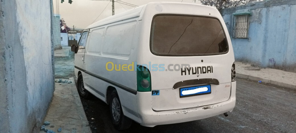 Hyundai H100 2005 H10/