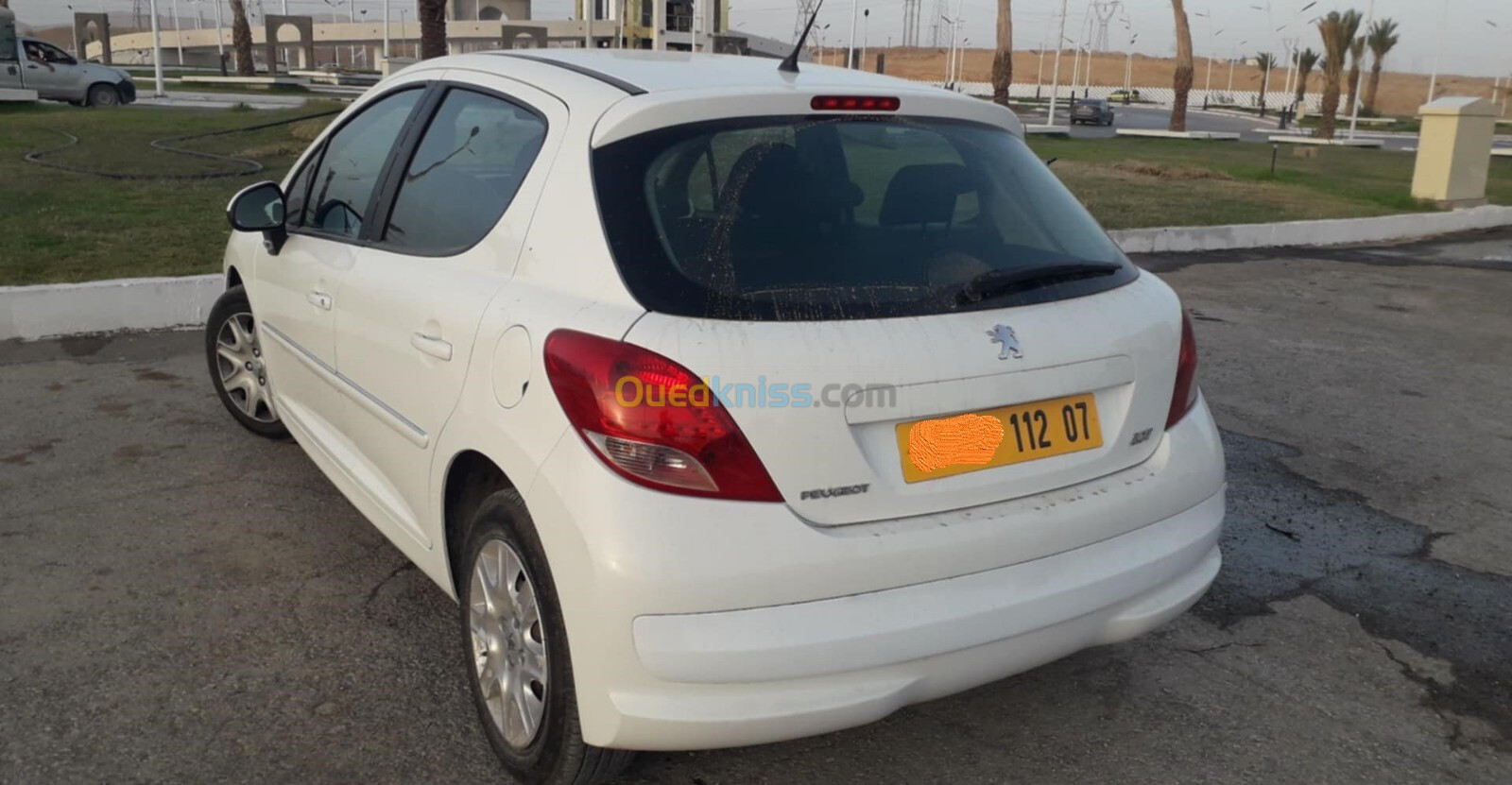 Peugeot 207 2012 207