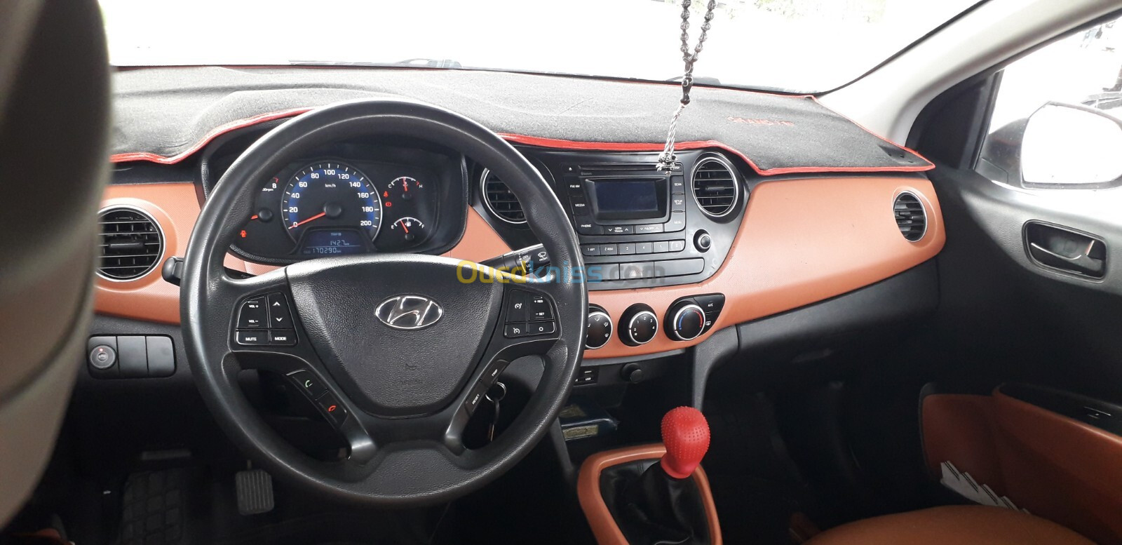 Hyundai Grand i10 Sedan 2017 Corée d'origine