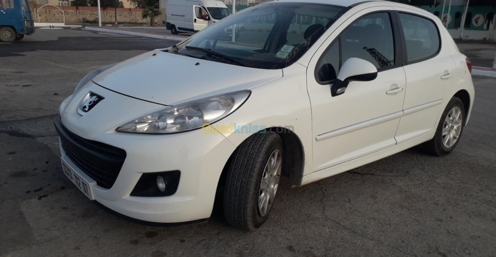 Peugeot 207 2012 207