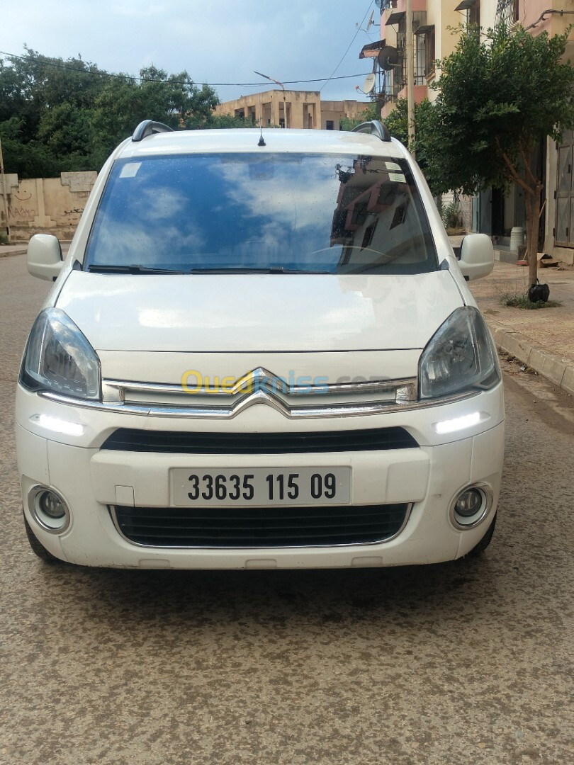 Citroen Berlingo 2015 Berlingo