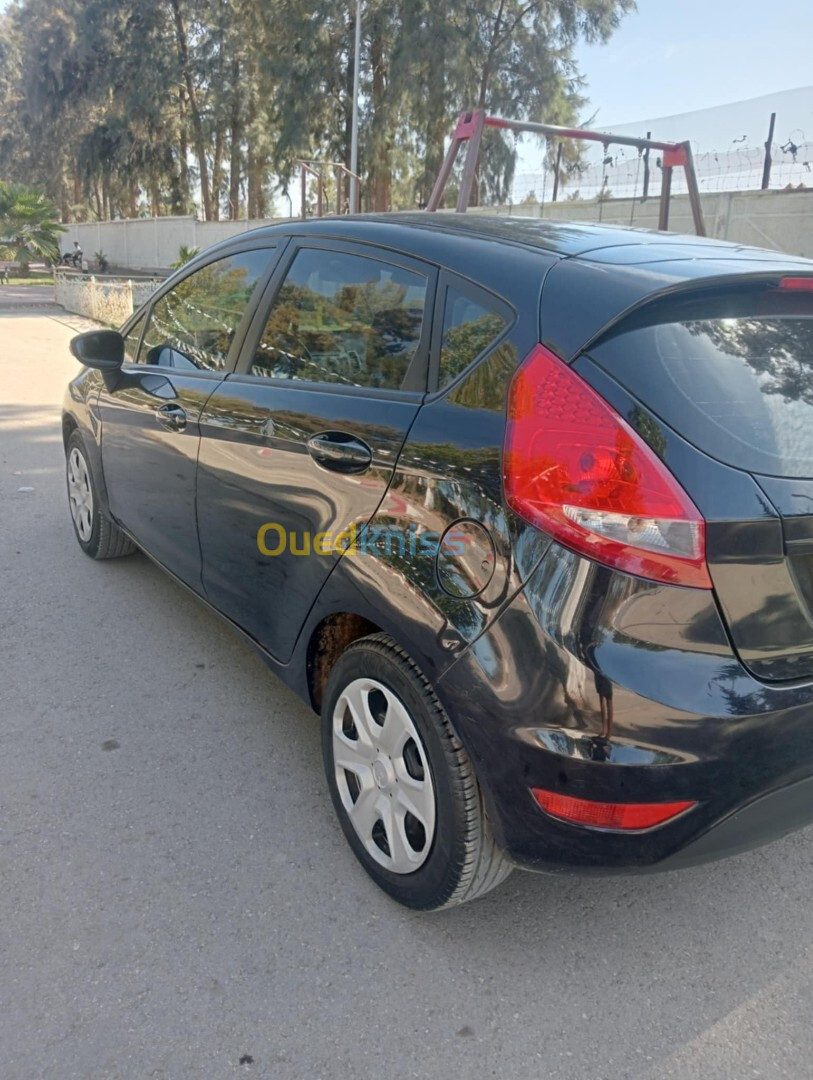 Ford Fiesta 2011 City