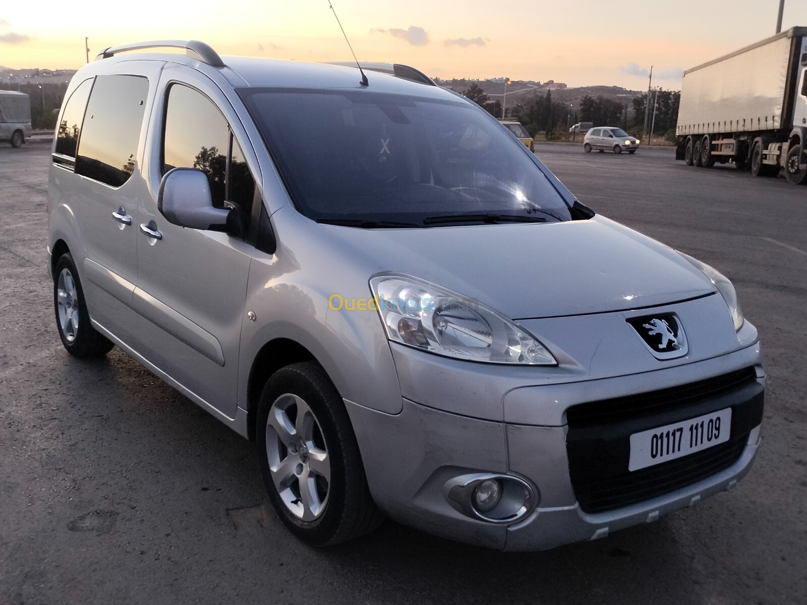 Peugeot Partner 2011 Tepee Allure 