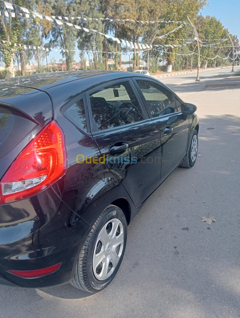 Ford Fiesta 2011 City