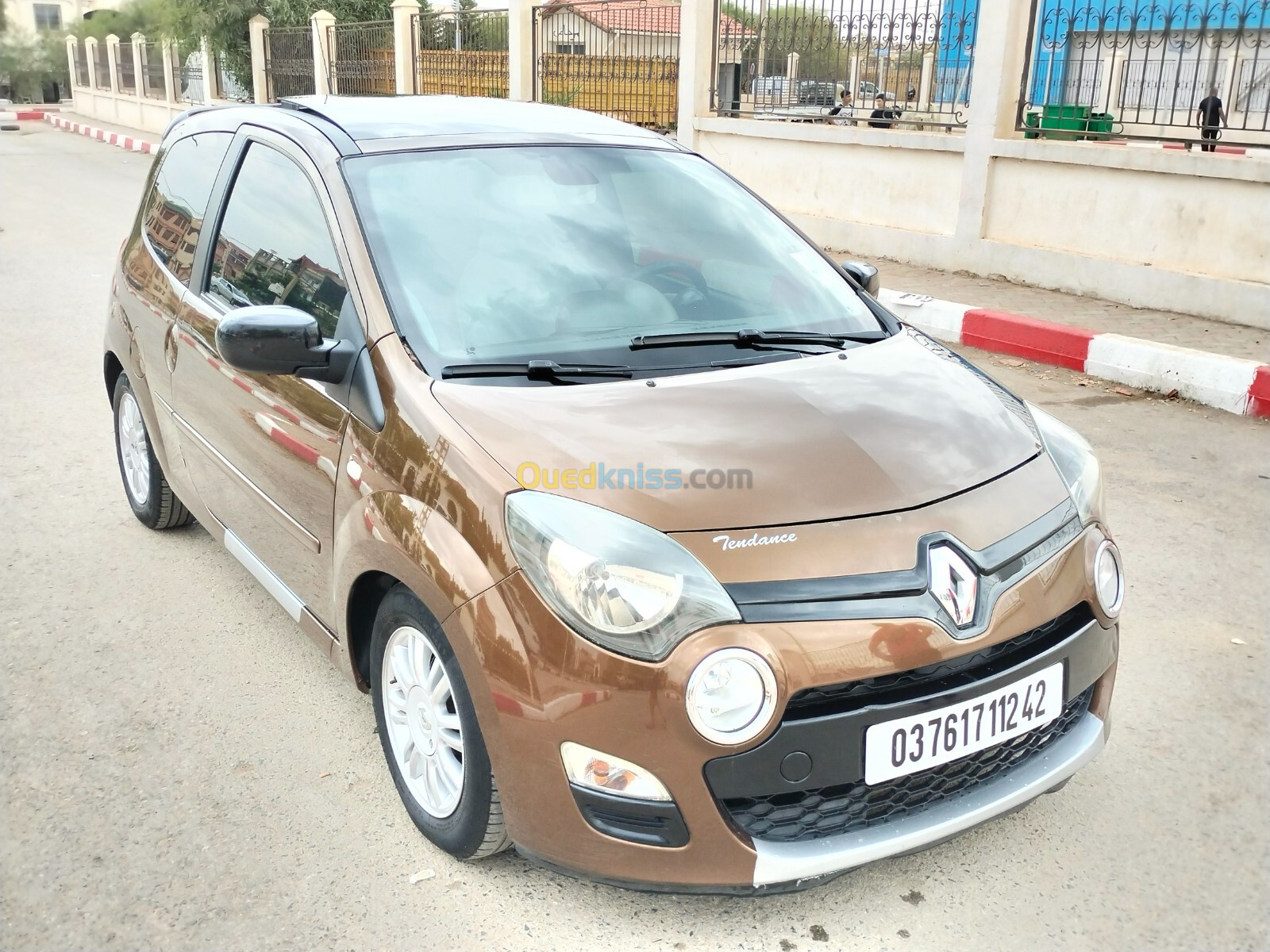 Renault Twingo 2012 Twingo