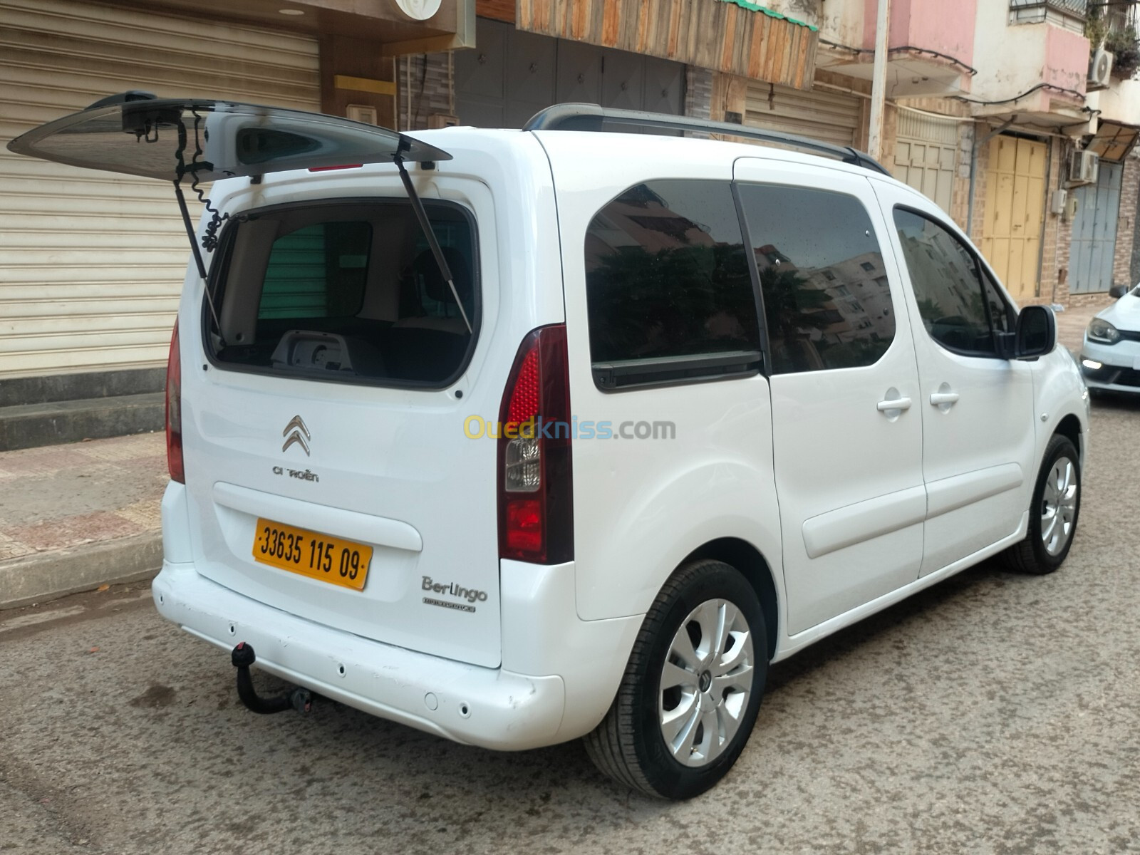 Citroen Berlingo 2015 Berlingo