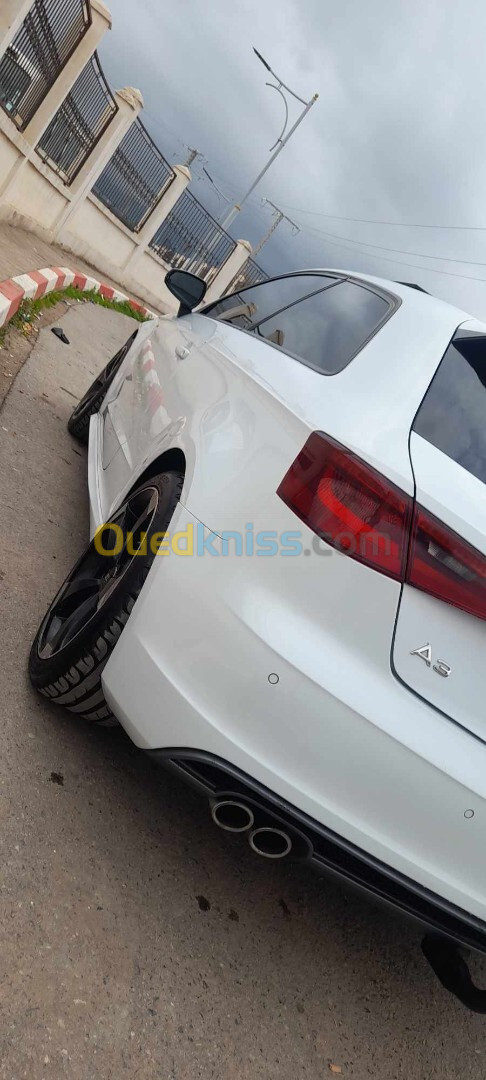 Audi A3 2014 S Line