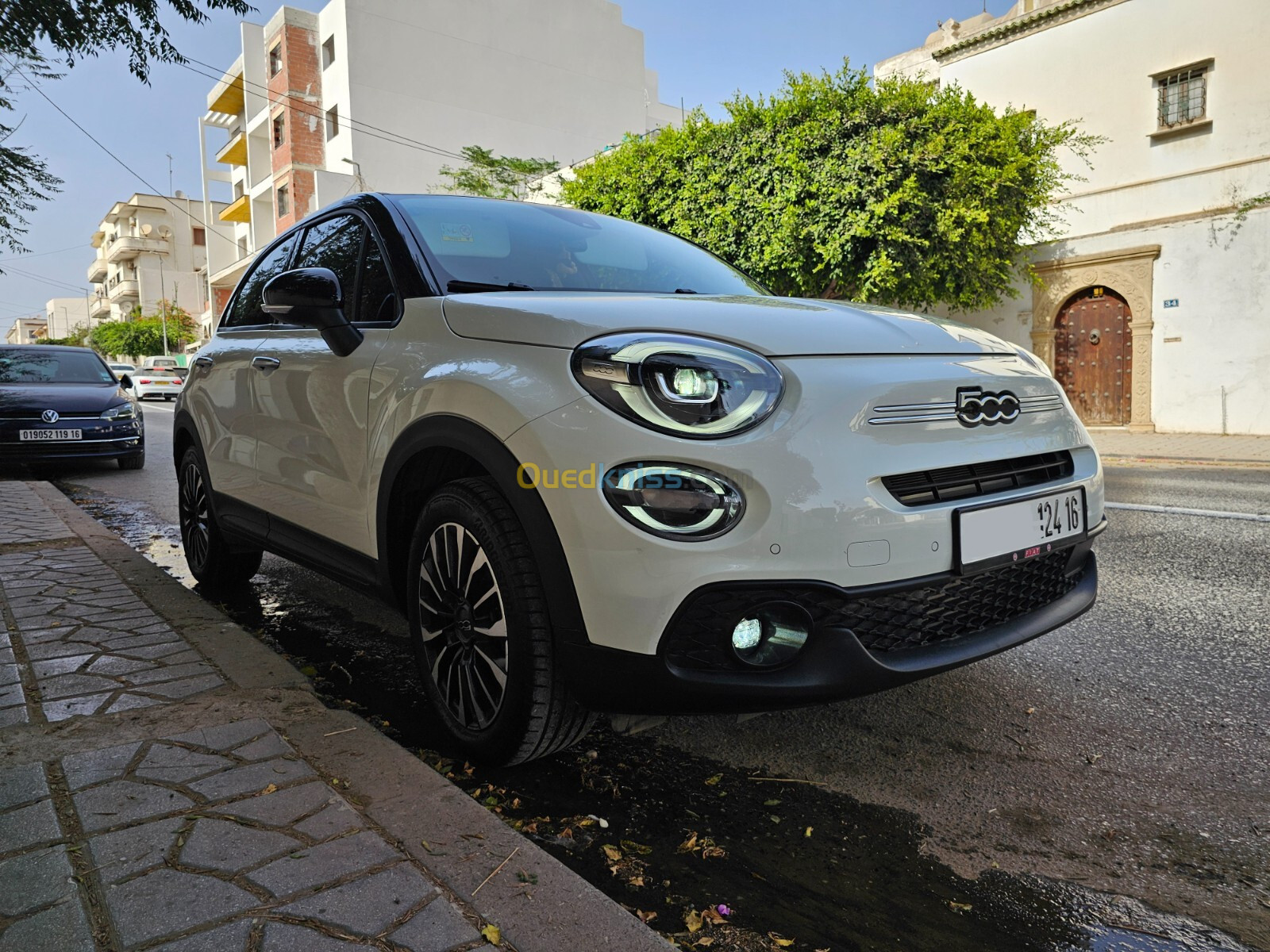 Fiat 500 x 2024 club