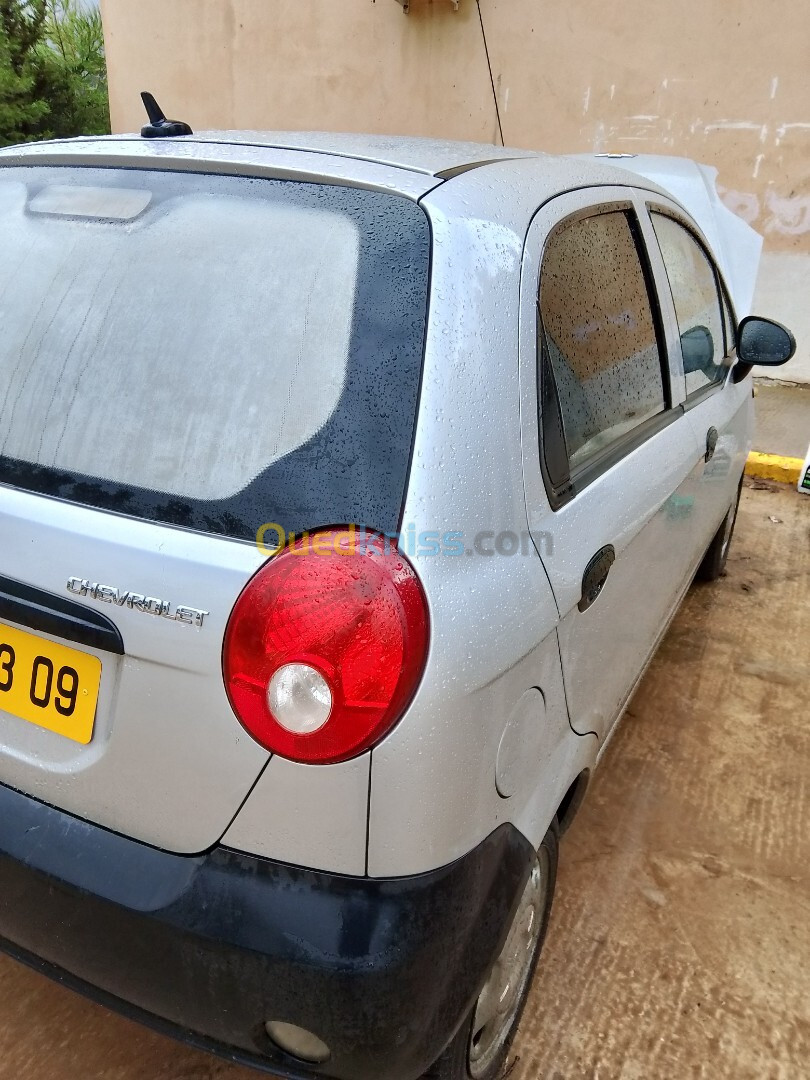 Chevrolet Spark 2013 Lite Base