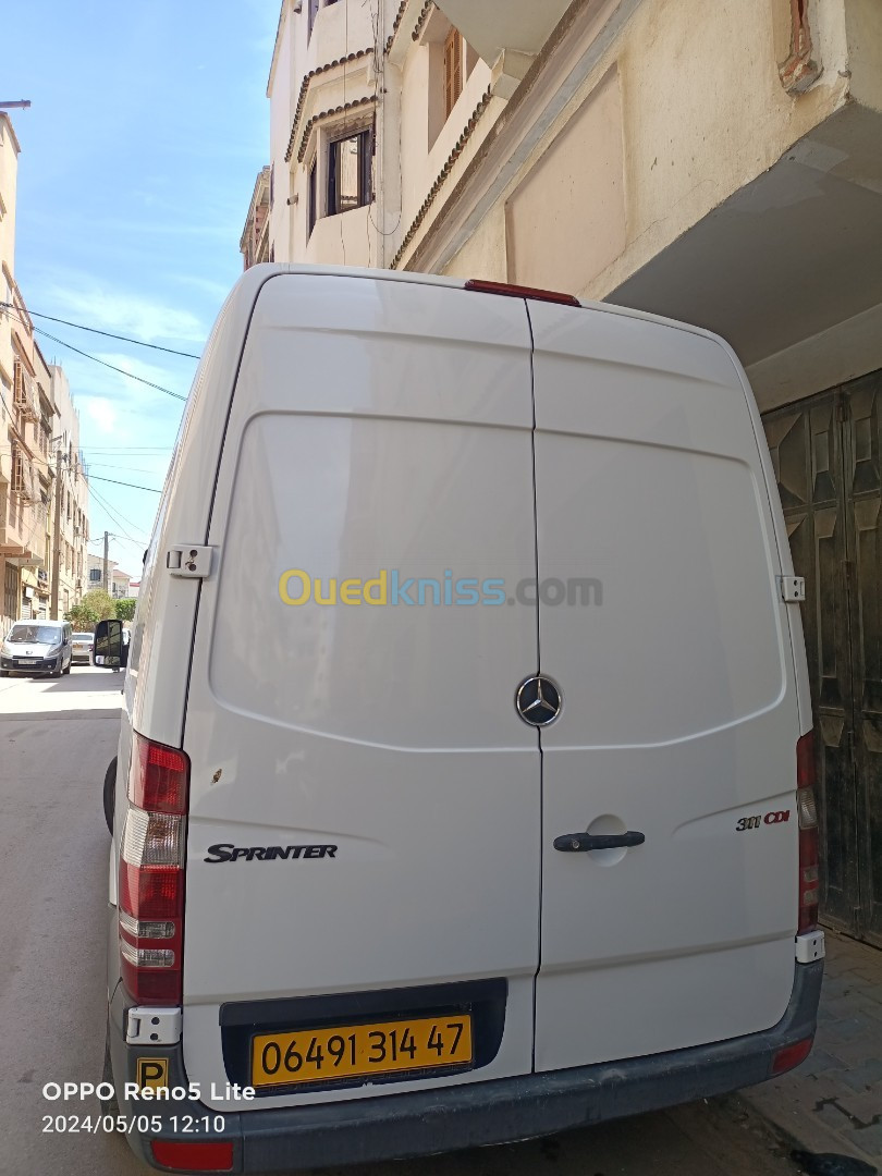 Mercedes Sprinter 2014 