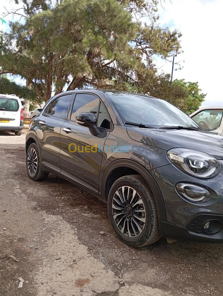 Fiat 500x 2023 لاتوت