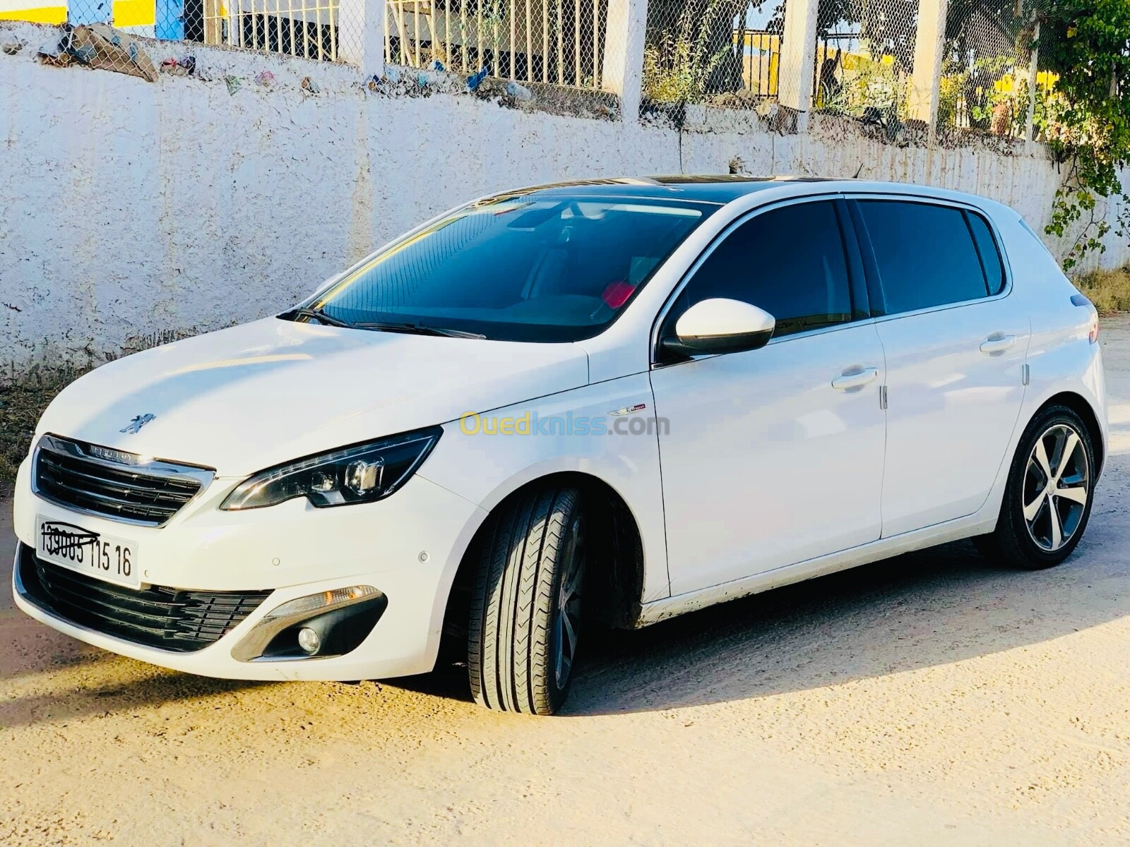 Peugeot 308 2015 Allure