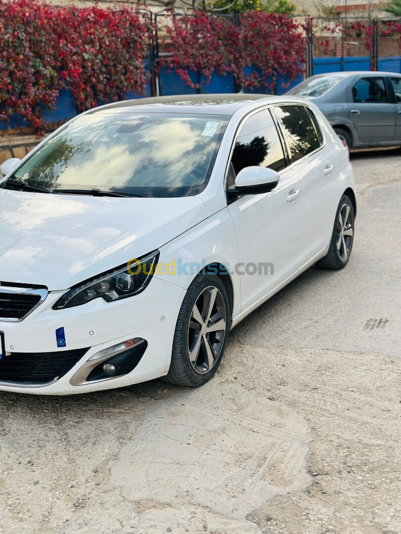 Peugeot 308 2015 Allure