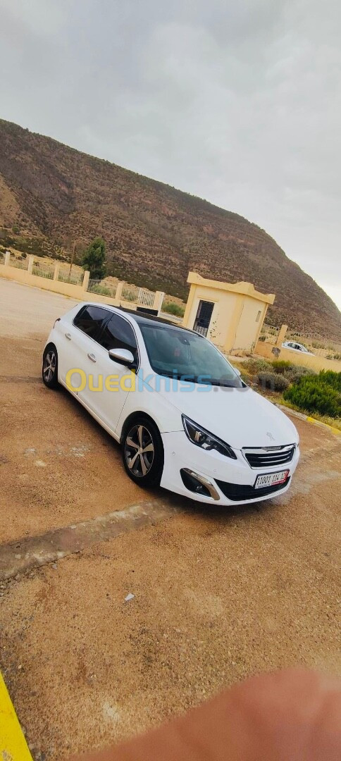 Peugeot 308 2015 Allure