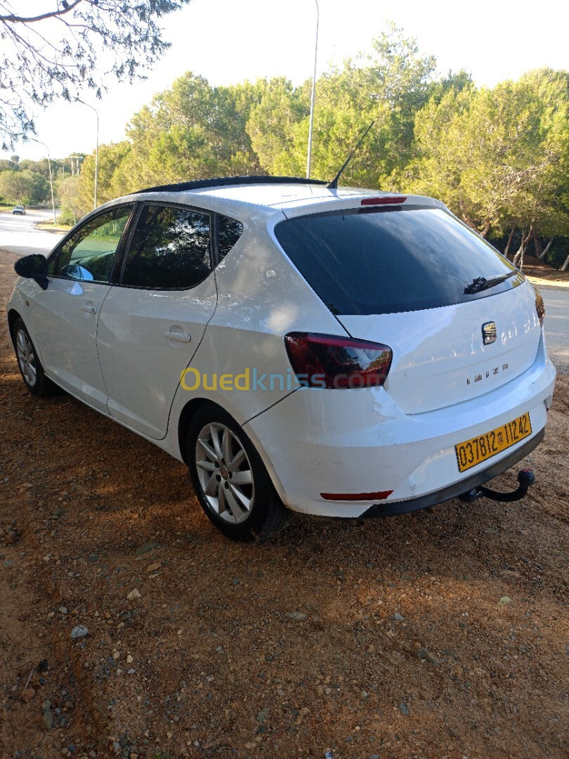 Seat Ibiza 2012 Fully +Toit ouvrant