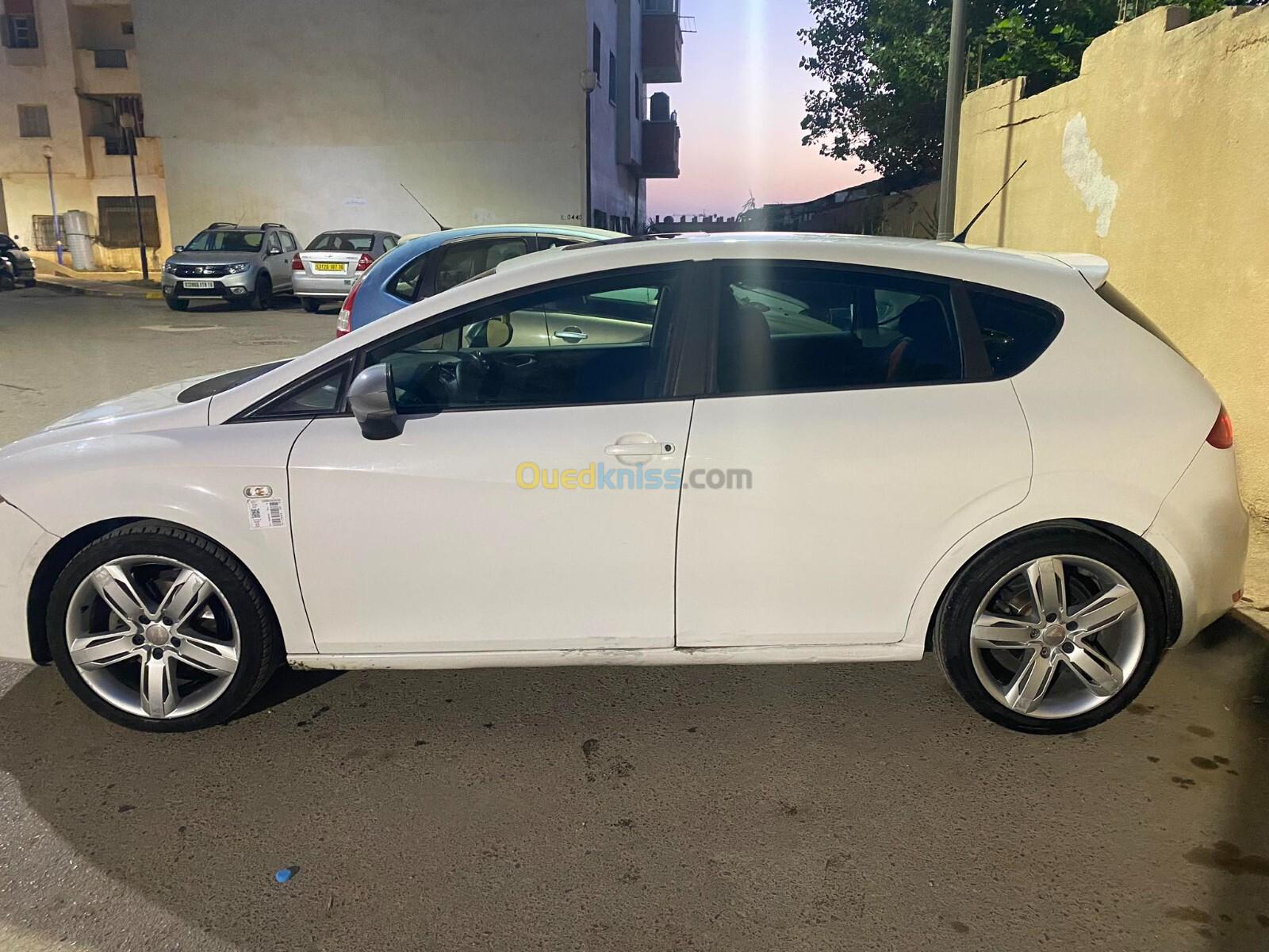 Seat Leon 2012 Leon