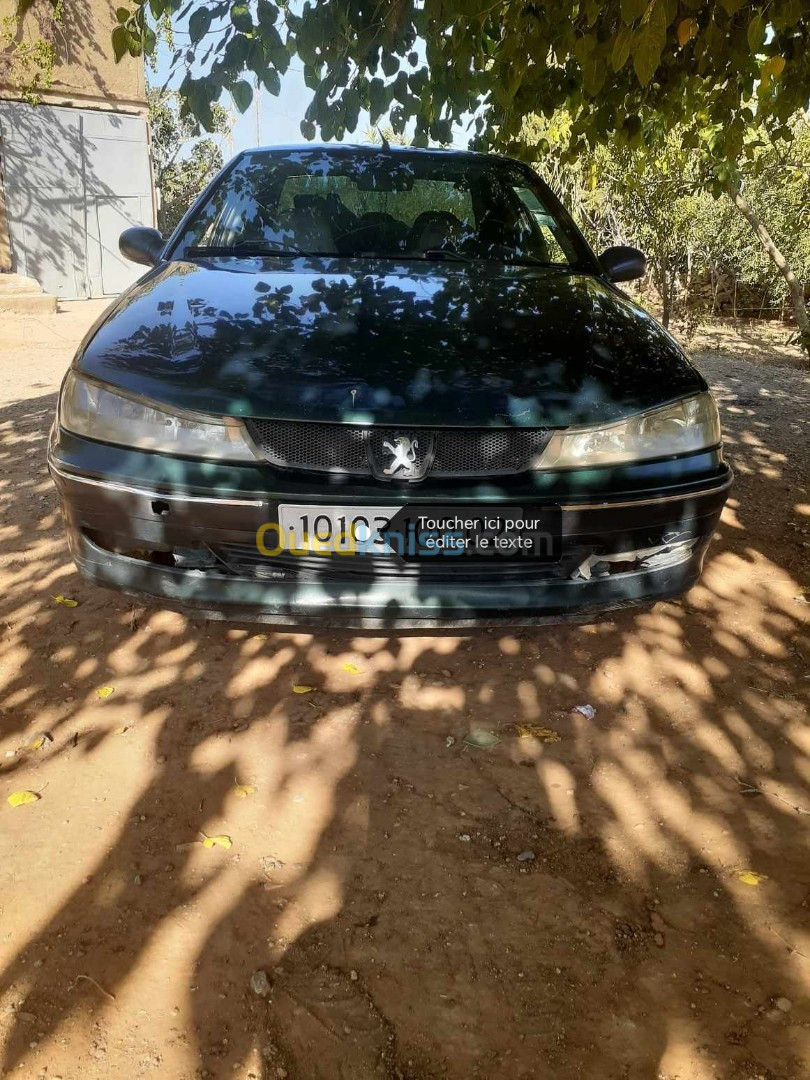 Peugeot 406 2000 406