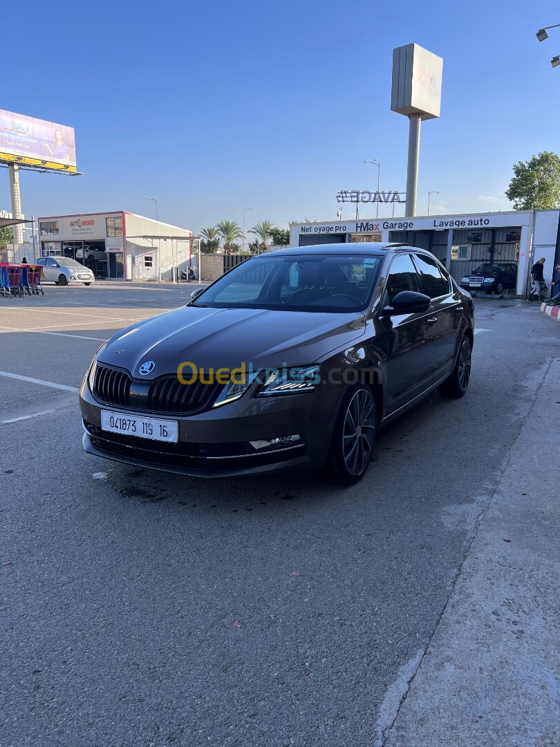 Skoda Octavia 2019 Laurin &amp; Klement