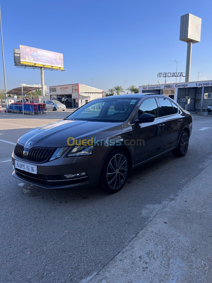 Skoda Octavia 2019 Laurin &amp; Klement