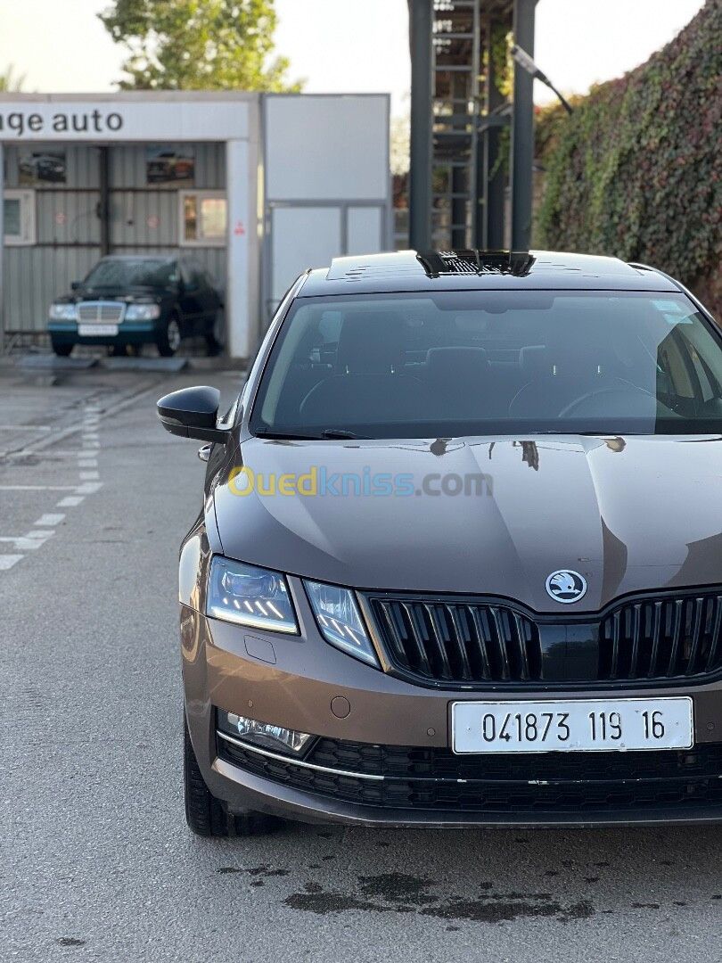 Skoda Octavia 2019 Laurin &amp; Klement