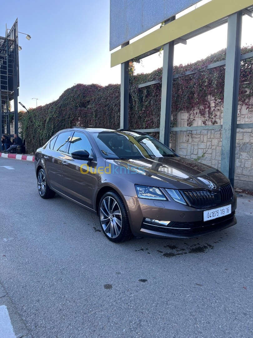 Skoda Octavia 2019 Laurin &amp; Klement