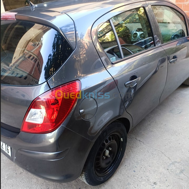 Opel Corsa 2012 